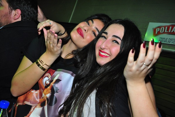Publicity on Saturday Night